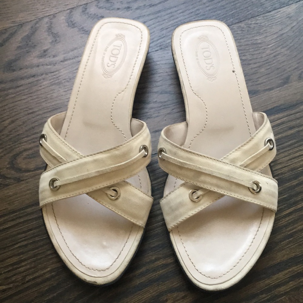 Tod’s Sandals
